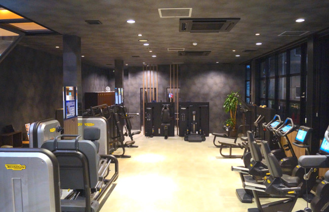 YU-Fit  高井田