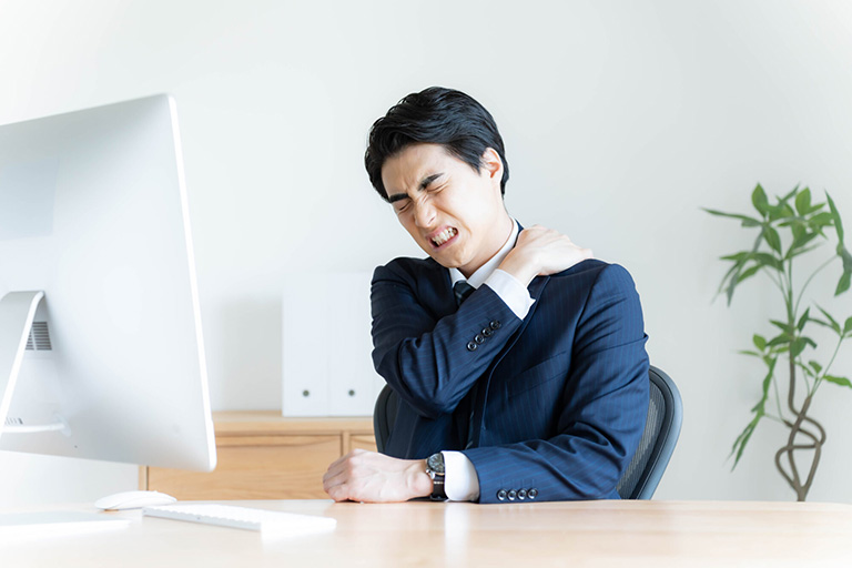 運動不足を解消したい方
