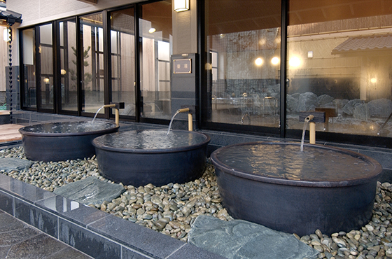 つぼ湯