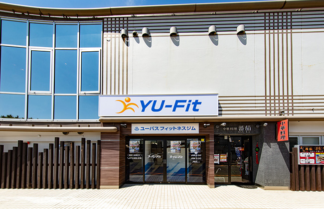 YU-Fit  ユーバス和歌山
