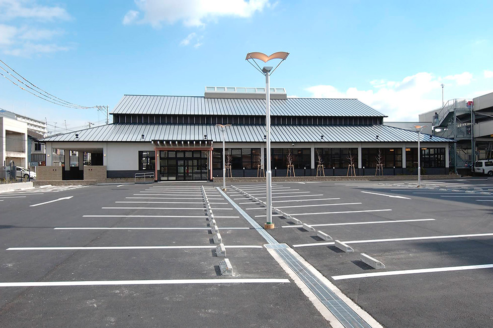 ユーバスRoyal高井田店
